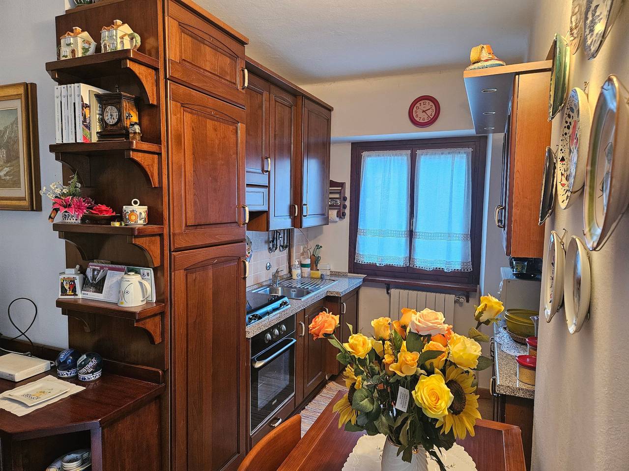Hel lejlighed, Cozy Three-Room Apartment in Santa Maria Maggiore in Santa Maria Maggiore (By), Comune di Santa Maria Maggiore