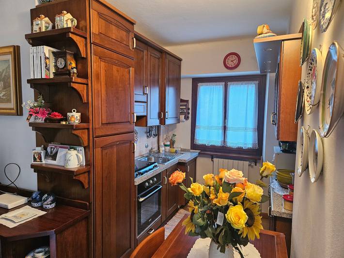 Entire apartment, Cozy Three-Room Apartment in Santa Maria Maggiore in Santa Maria Maggiore (City), Comune di Santa Maria Maggiore