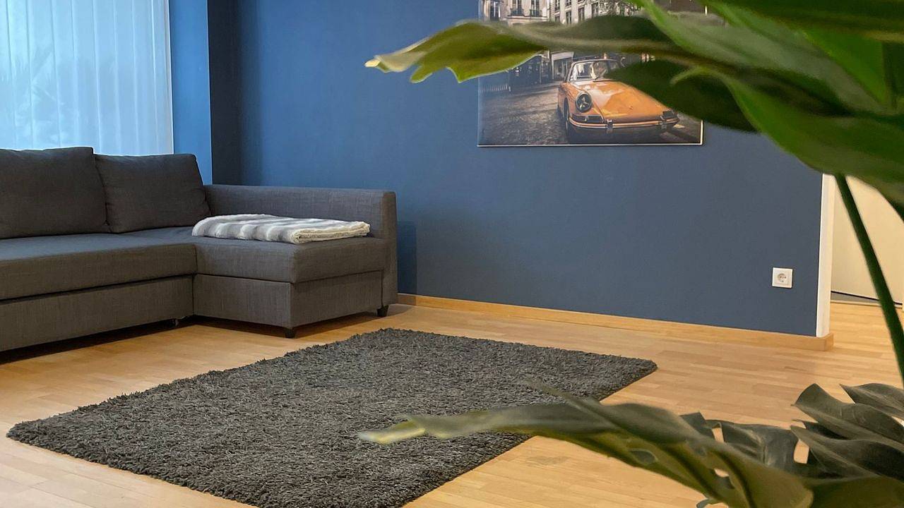 Ganze Ferienwohnung, Ferienwohnung für 4 Personen (55 m²) in Bregenz in Bregenz, Bodensee-Vorarlberg