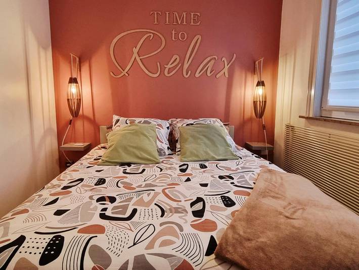 Appartement de vacances pour 2 personnes, avec terrasse, animaux acceptés dans l' Aisne - 4