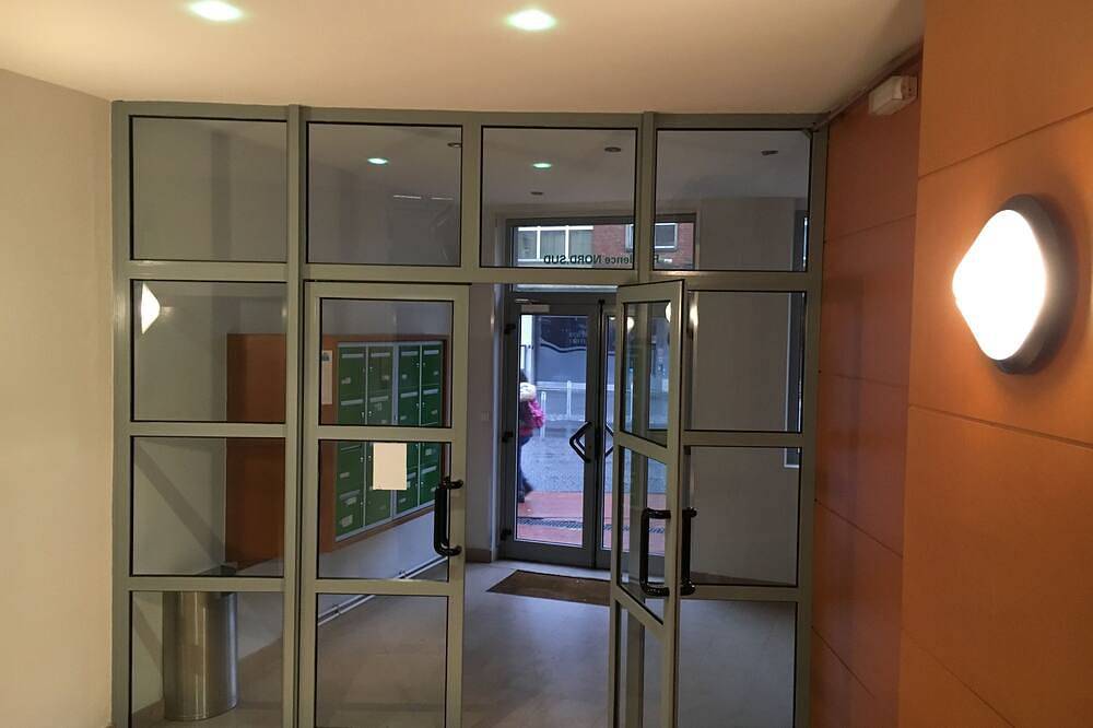 Apartamento entero, Residence Amiens Hyper Center in Amiens, Región de Amiens