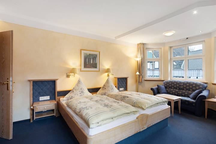 Ferienwohnung für 6 Personen, mit Garten in Attendorn
