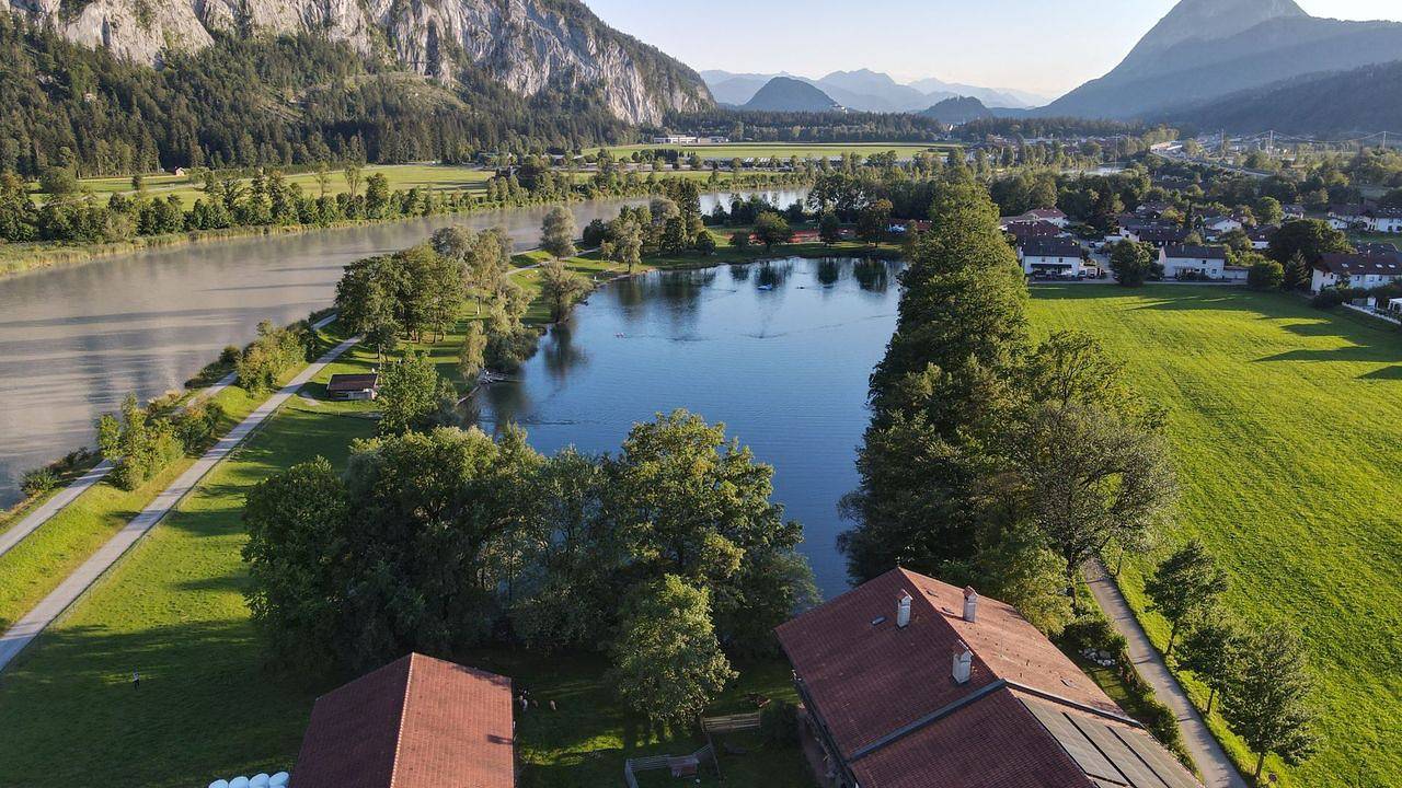 Apartamento vacacional entero, Ferienwohnung für 4 Personen (50 m²) in Kiefersfelden in Kiefersfelden, Distrito de Rosenheim