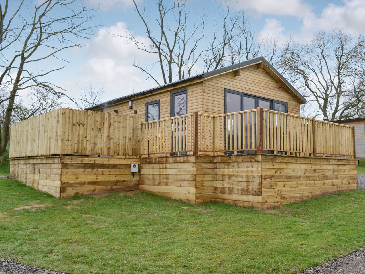 Osprey Lodge in Cumbria