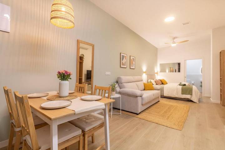 Gîte pour 4 personnes dans Benimaclet