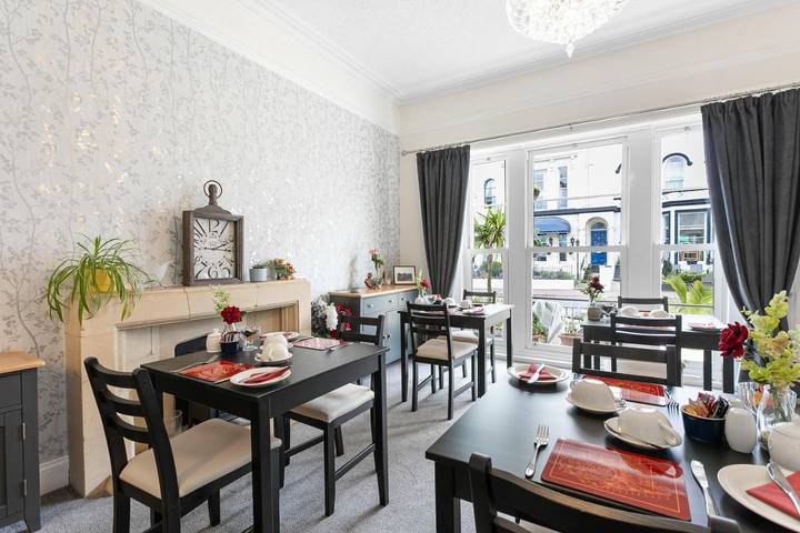 Maison d’hôte pour 3 personnes, avec terrasse