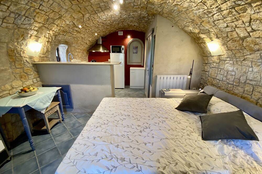 Apartamento entero, Lécrin de Gilette in Gilette, Nizza Region