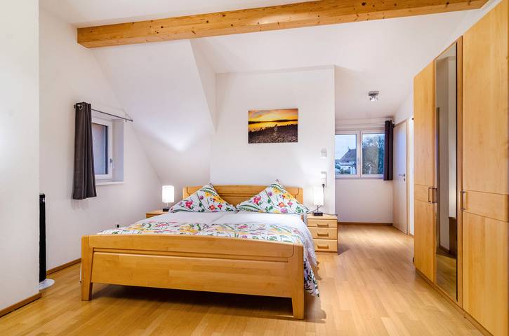 Ferienwohnung für 3 Personen, mit Seeblick und Garten in Reichenau - 2