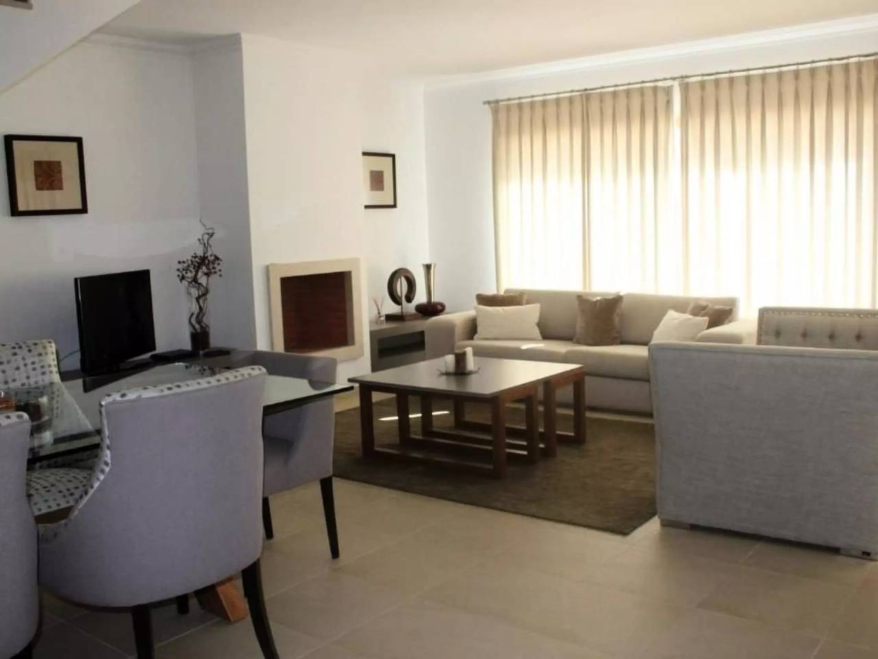Maison 6 Personnes in Amoreira, Leiria distrito