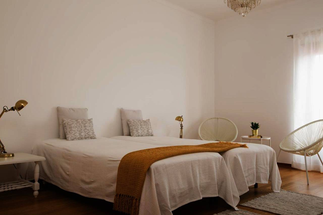 Apartamento inteiro, The Minimal House in Bombarral, Leiria distrito