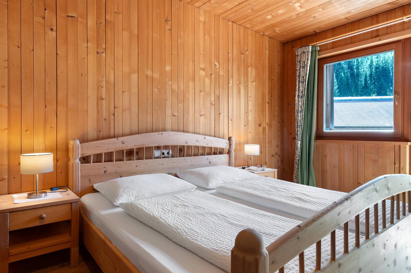 Zimmer 'Naturidyll Mitterbach 5' mit Bergblick, privater Terrasse und Wi-Fi in Weissenbach (Ahrntal), Ahrntal