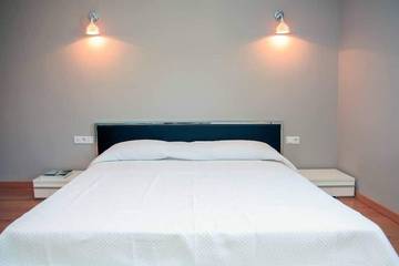 Chalet para 10 Personas en Lindos Beach, Lindos, Foto 4
