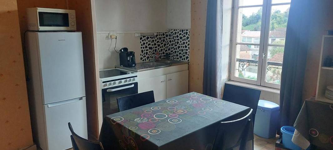 Gîte pour 4 personnes à Bourbonne-les-Bains - 3