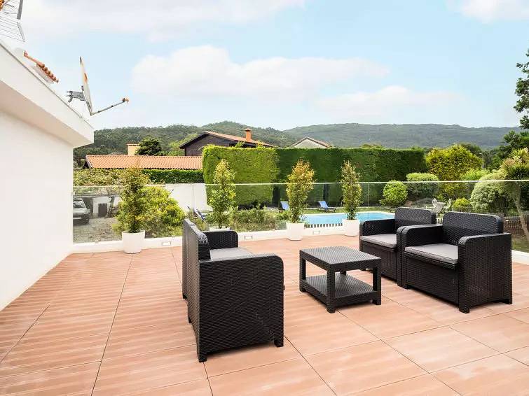 Haus 6 Personen in Afife, Viana do Castelo Distrikt
