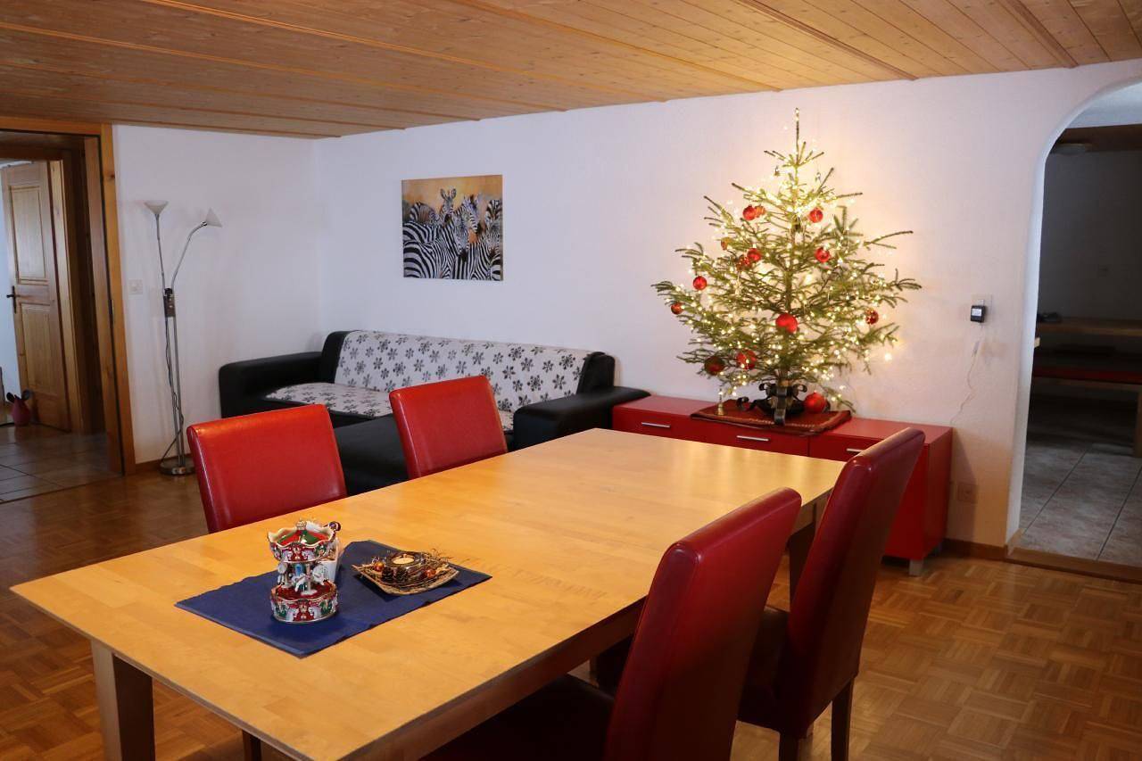 Entire holiday apartment, Large holiday flat with balcony in Hergiswil bei Willisau, Canton of Luzern
