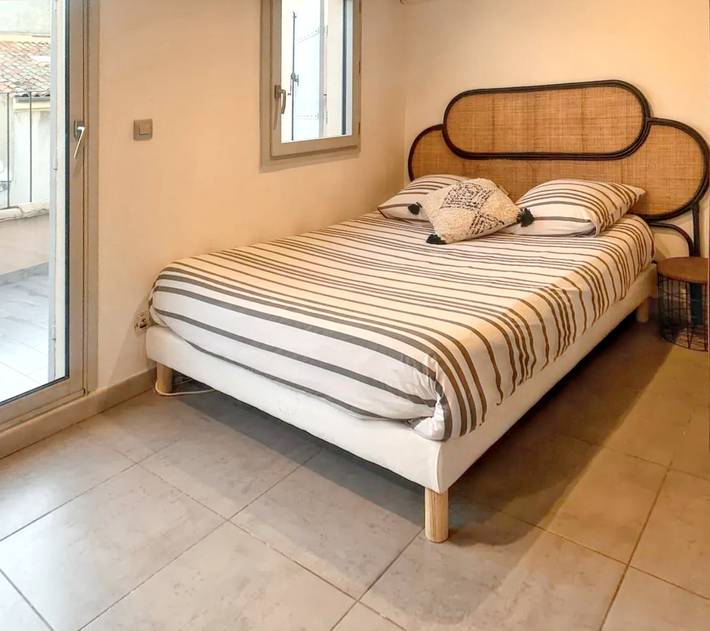 Studio entier, Studio moderne à Aix-en-Provence - 20 m² avec terrasse ! in Aix-en-Provence, Région d'Aix-en-Provence