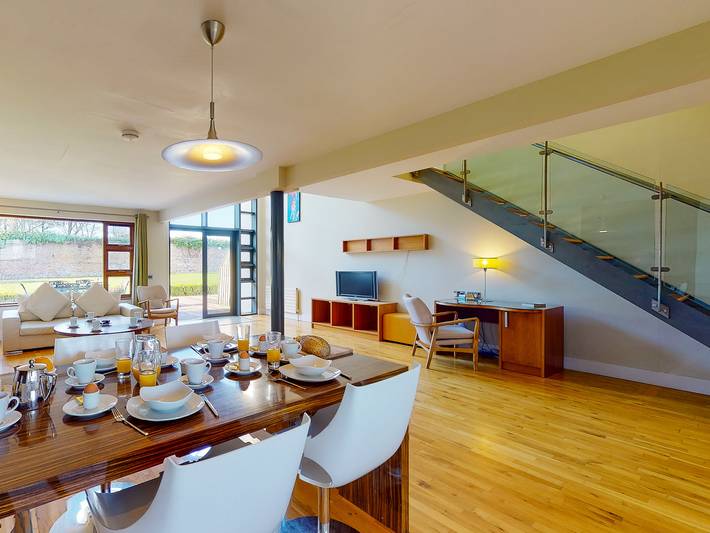 Ferienhaus für 4 Personen, mit Garten in County Cork - 4