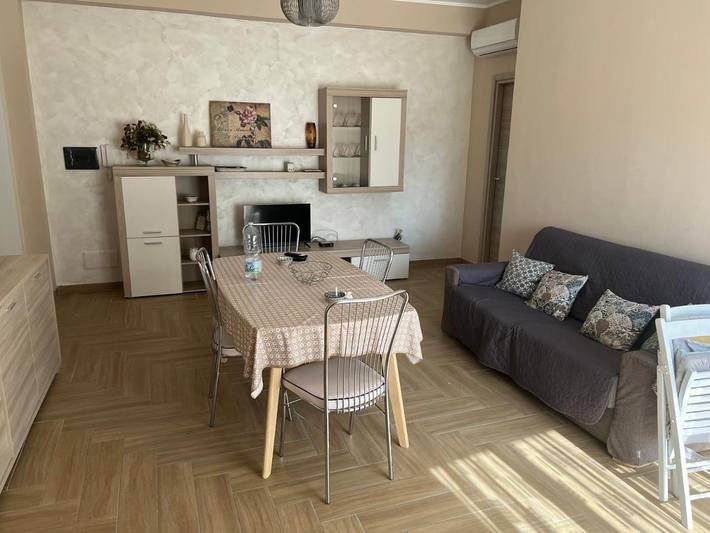 Gîte pour 6 personnes, avec balcon à Strongoli - 4