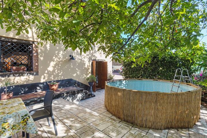 Villa per 12 persone, con sauna e idromassaggio nonché giardino - 1