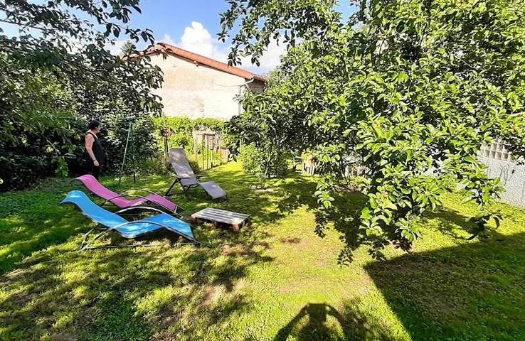 Location de vacances pour 6 personnes, avec jardin et vue à Lavoûte-sur-Loire - 2