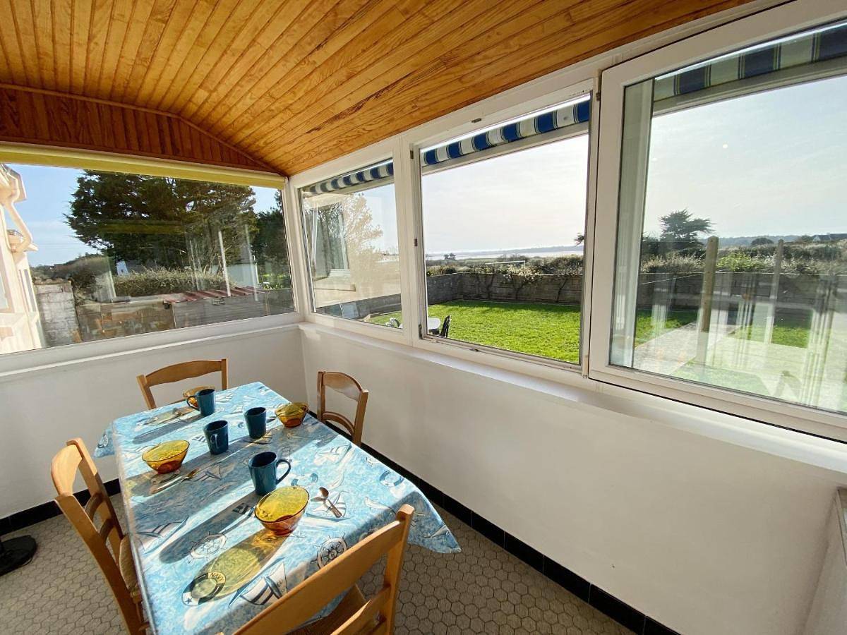 Baie Cottage - Jardin aperçu baie, Wifi - D189 in Plouharnel, Côte des Mégalithes