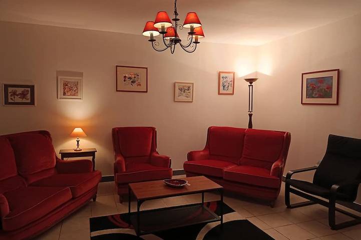 Ferienhaus für 6 Personen - 1
