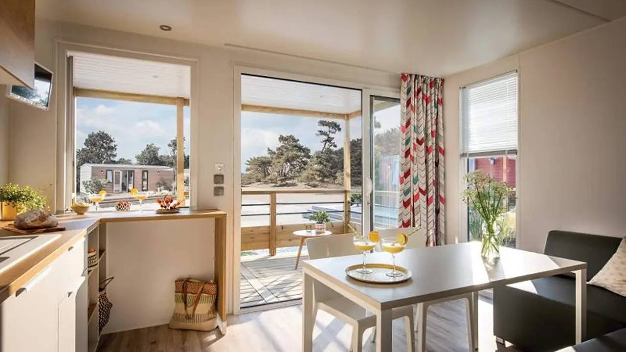Ferienhaus für 4 Personen (40 m²) in Heeg in Heeg, Ijsselmeer