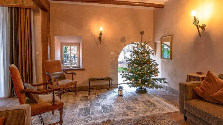 Location de vacances pour 11 personnes, avec jardin et vue à Saulcy-sur-Meurthe - 3