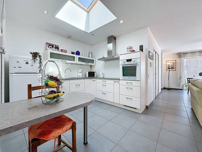 Maison de vacances pour 6 personnes, avec Terrasse et Jardin
