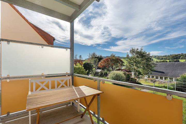 Ferienwohnung für 4 Personen, mit Balkon in Altenberg - 3