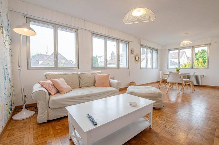 Gîte pour 2 personnes à Sainte-Savine