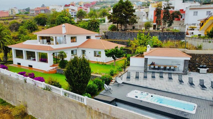 Chalet para 8 personas en Valle de la Orotava - 2