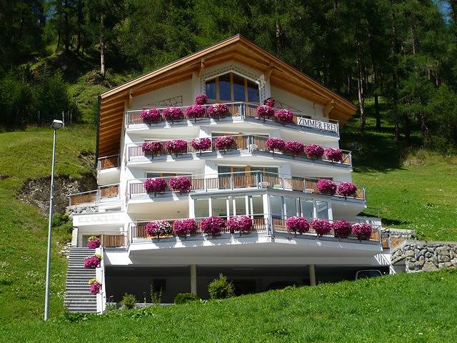 Hôtel pour 2 personnes, avec sauna et balcon, adapté aux familles