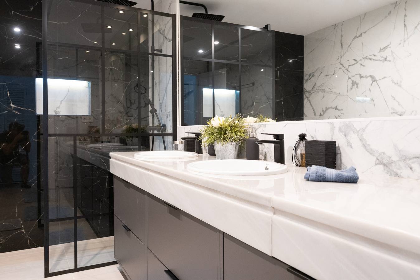 Apartamento entero, La Mairena 54 in Urbanizacion Las Jacarandas, Costa del Sol