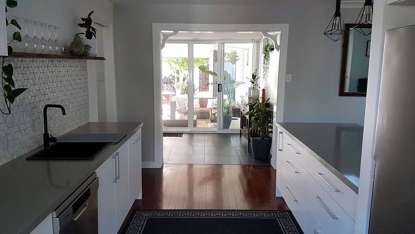 Holiday home for 7 people, with garden in Margaret River