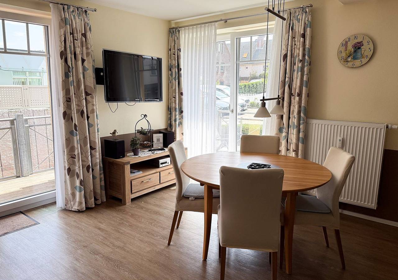 Ganze Wohnung, Ferienwohnung *Strand Residenz 9* in Wittdün, Amrum