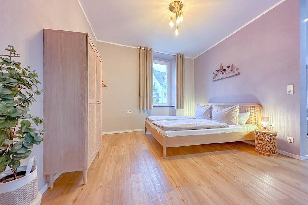 Ganze Wohnung, Sehr attraktive Wohnung im Stadtzentrum in Hillesheim, Vulkaneifel