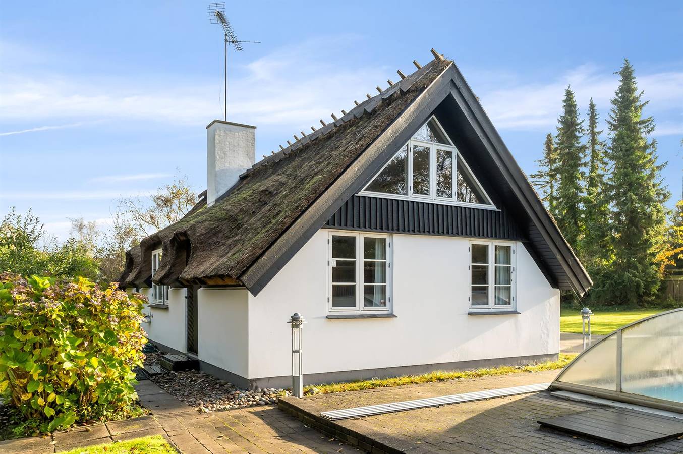 Home in Gilleleje with sauna in Udsholt Strand, Kattegat