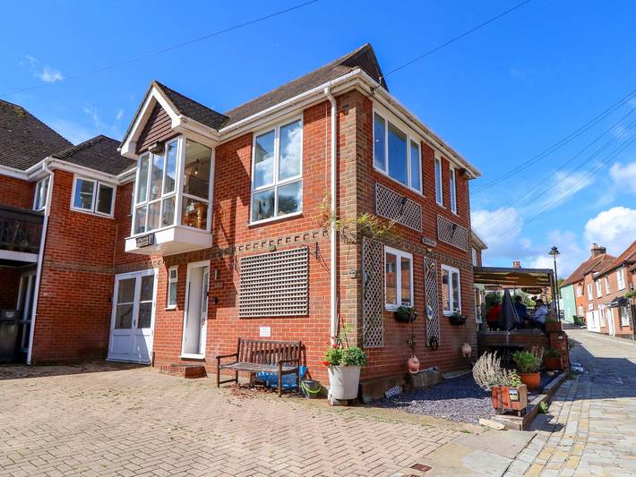 Holiday rental for 6 people, with garden in Eastleigh