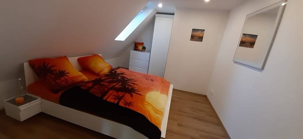 Ferienwohnung für 2 Personen, mit Garten in Schortens