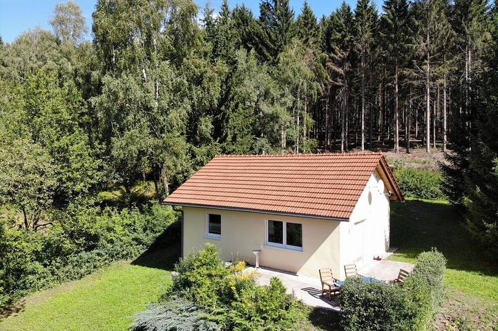 Ferienhaus für 4 Personen, mit Garten, mit Haustier - 1