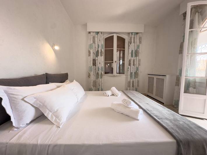 Villa pour 6 personnes, avec vue ainsi que jardin et terrasse à Roquebrune-Cap-Martin - 3