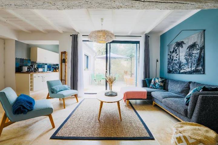 Location de vacances pour 8 personnes à Le Bois-Plage-en-Ré - 2