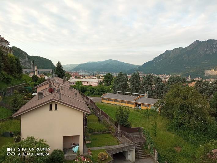 Gîte pour 7 personnes, avec vue et balcon à Lecco - 3