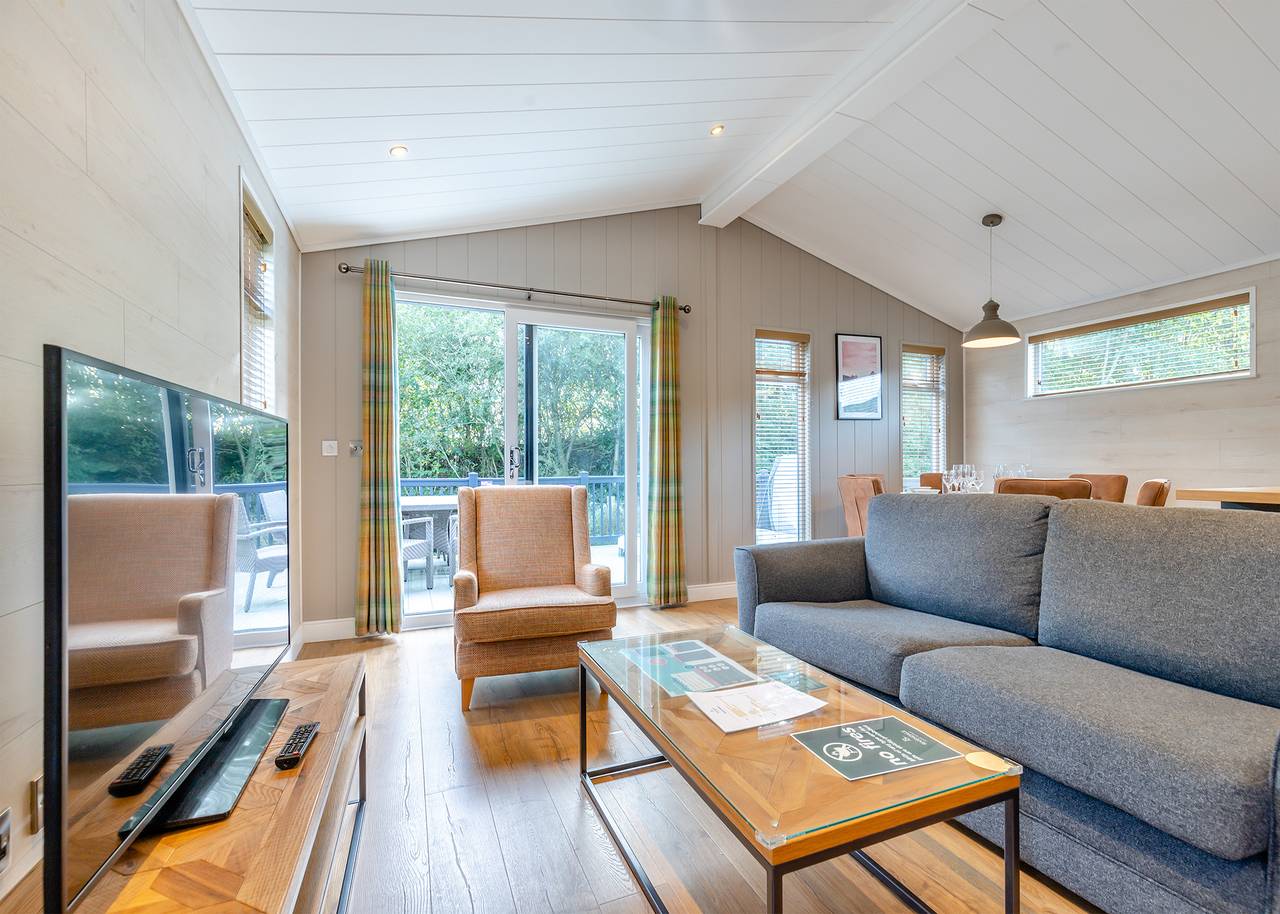 Bakewell Premier Lodge in Eaton and Alsop, Derbyshire