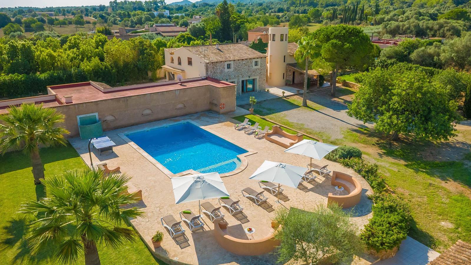 Casa vacanza a Maiorca a partire da 580€ a notte