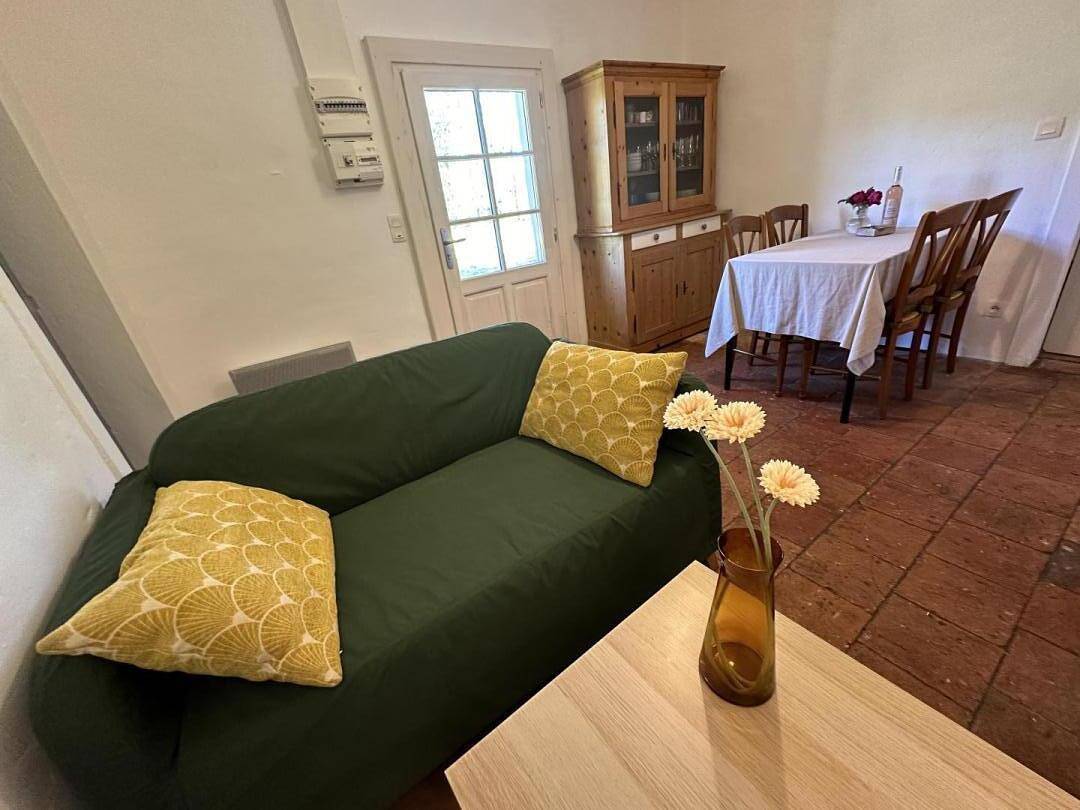 Le gîte  de  Mia in Luxey, Landes