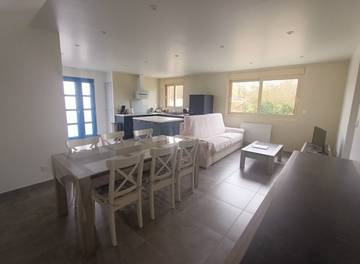 Gîte pour 6 personnes à Saint-Riquier