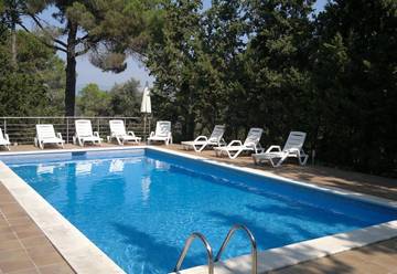 view of accommodation