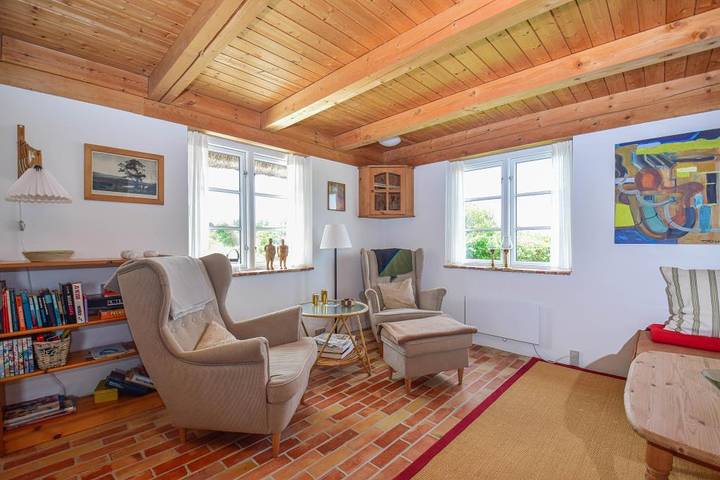 Villa für 4 Personen in Vester Husby - 2